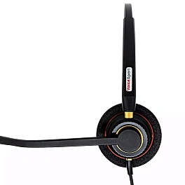 VoiceXpert VXH-500DM-S, проводная USB-гарнитура